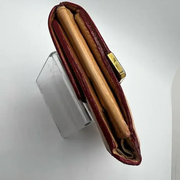 GUC Louis Vuitton Murakami Noir Trifold Wallet